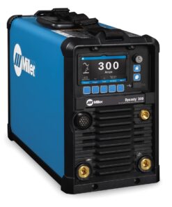 MILLER DYNASTY 300 TIG WELDER WITH CPS (907818)