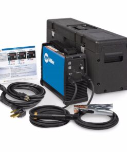 MILLER MAXSTAR 161 S STICK WELDER WITH X-CASE (907709001)