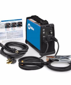 MILLER MAXSTAR 161 STH TIG AND STICK WELDER (907711)
