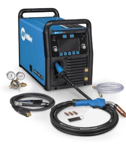 MILLER MILLERMATIC 255 MIG/PULSERENDE MIG LASSER- 208/240V (907734)
