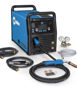 MILLER MULTIMATIC 235 MULTIPROCESS WELDER (907780)