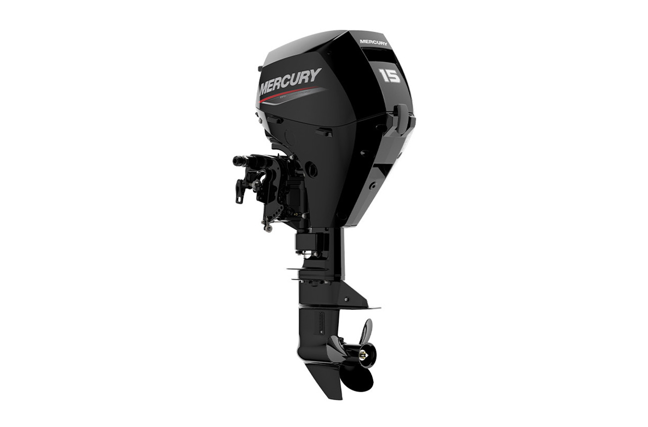 Mercury 15HP 15E EFI Outboard