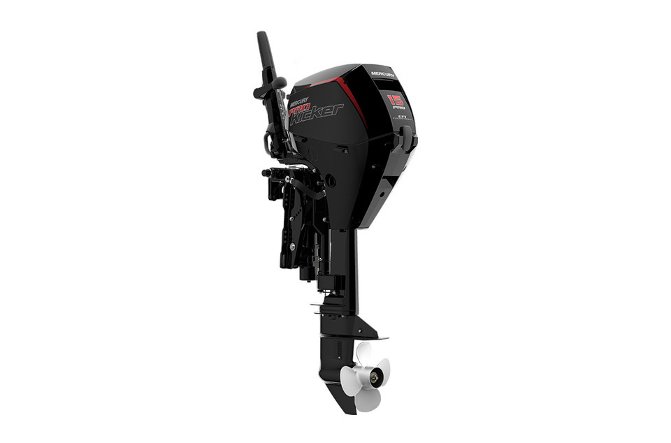 Mercury 15HP 15ELHPT ProKicker EFI Outboard