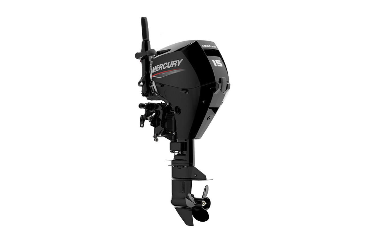 Mercury 15HP 15EH EFI Outboard
