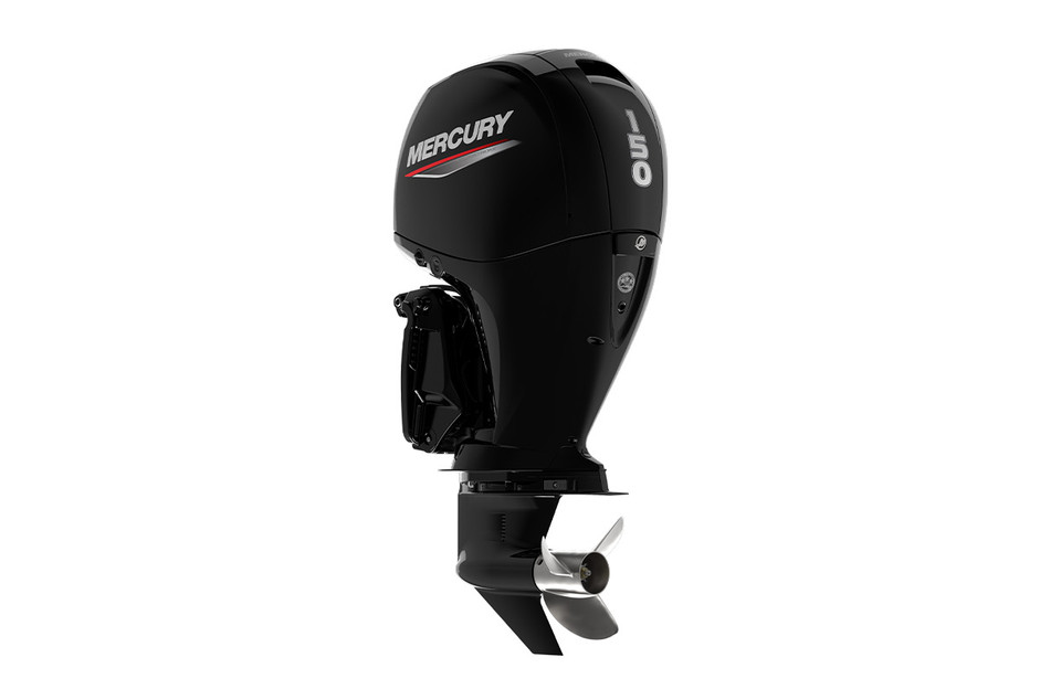 Mercury 150HP XL FourStroke Buitenboordmotor