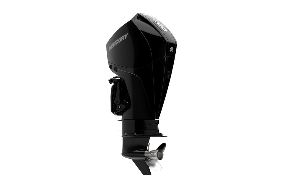 Mercury 200HP XL FourStroke buitenboordmotor DTS