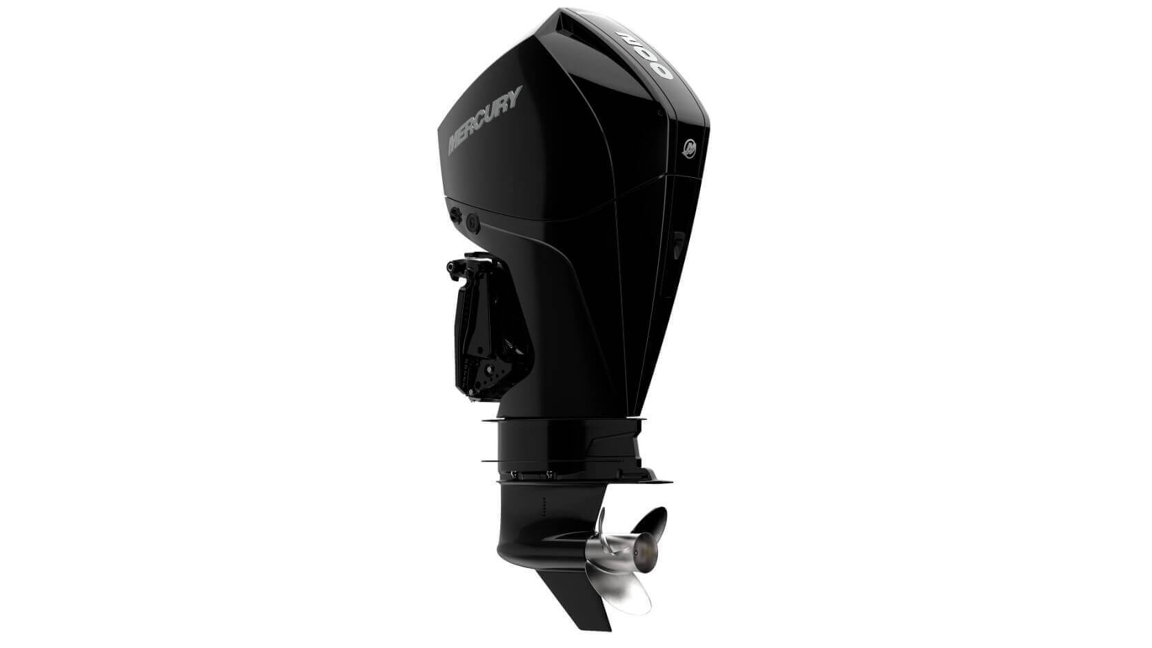 Mercury 200L DTS FourStroke buitenboordmotor