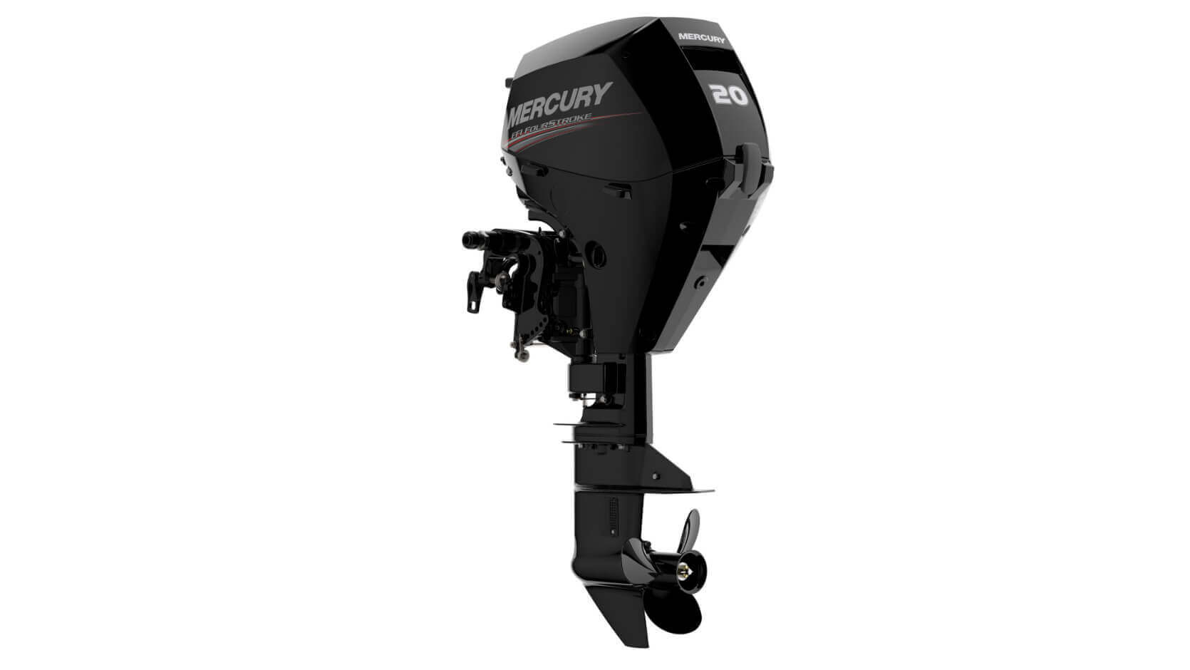 Mercury 20M FourStroke Outboard Motor