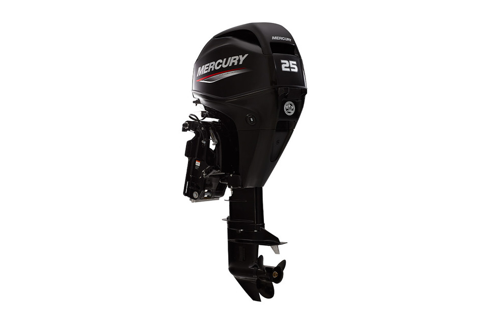 Mercury 25HP ELPT FourStroke Outboard