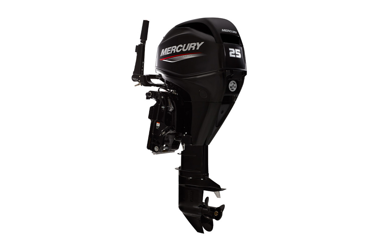 Mercury 40HP MLHGA FourStroke Outboard