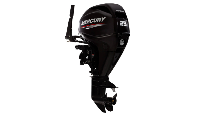 Mercury 25ELH FourStroke Outboard Motor