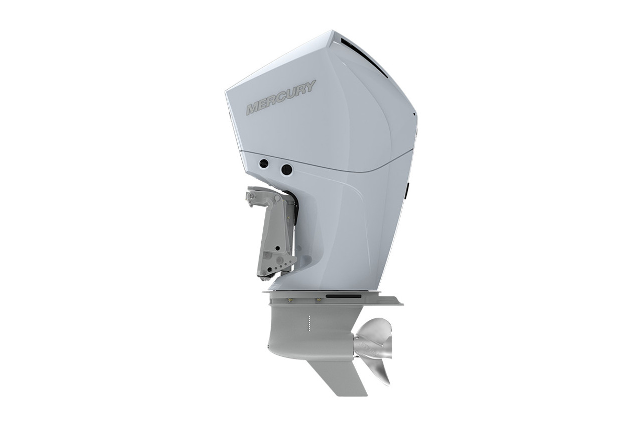 Mercury 300HP CXL FourStroke Outboard White