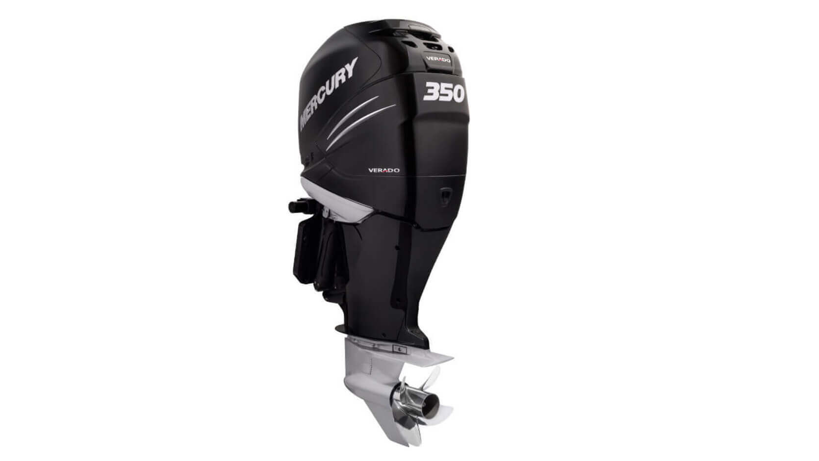 Mercury 350CXL Verado Viertakt