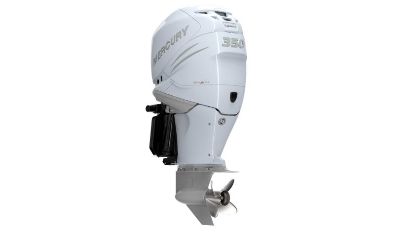 Mercury 350XL Verado Viertakt Cold Fusion