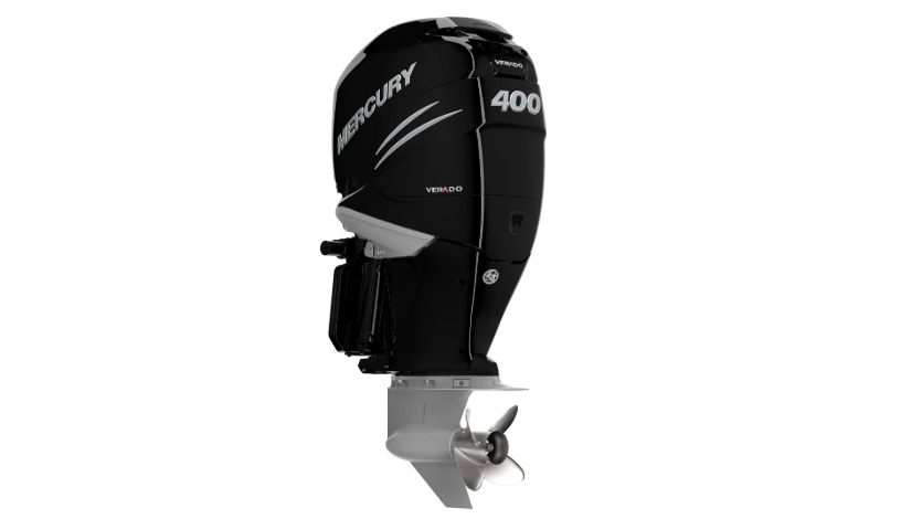 Mercury 400XXL Verado Viertakt