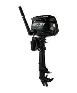 SALE - Mercury 5HP 5MLHA LPG Propane Sail Power Outboard - SPECIAL STOCK