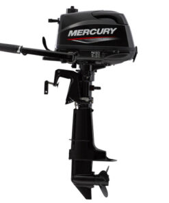 Mercury 5 HP FourStroke Outboard Motor