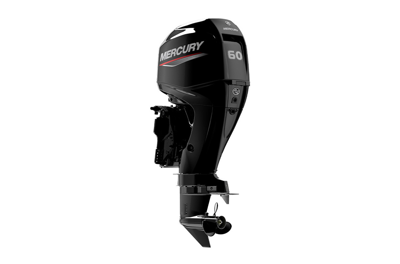 Mercury 60HP ELPT FourStroke Outboard