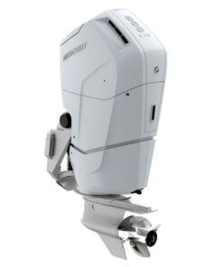 Mercury 600XL Verado FourStroke Cold Fusion White
