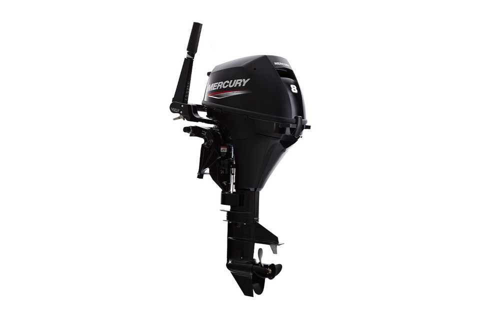 SALE - Mercury 8HP 8MH Outboard | Special Stock