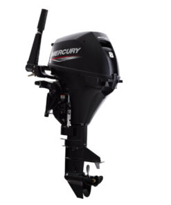 Mercury 8ELH FourStroke Outboard Motor