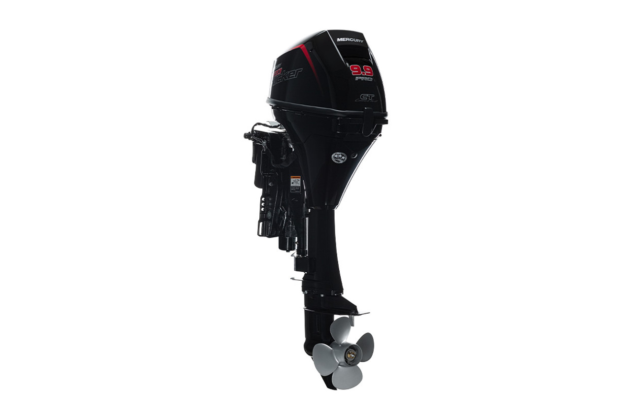 Mercury 9.9HP 9.9ELPT Command Thrust ProKicker Buitenboordmotor