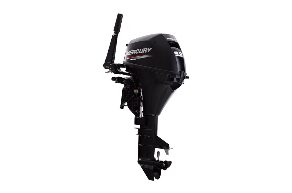 Mercury 9.9HP 9.9MH Outboard