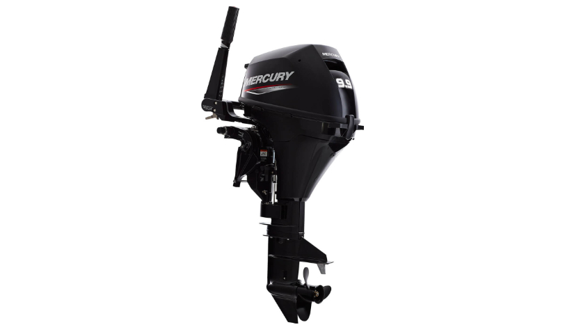 Mercury 9.9EH Viertakt Außenbordmotor