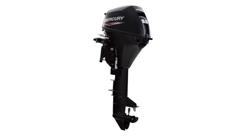 Mercury 9.9EL FourStroke buitenboordmotor