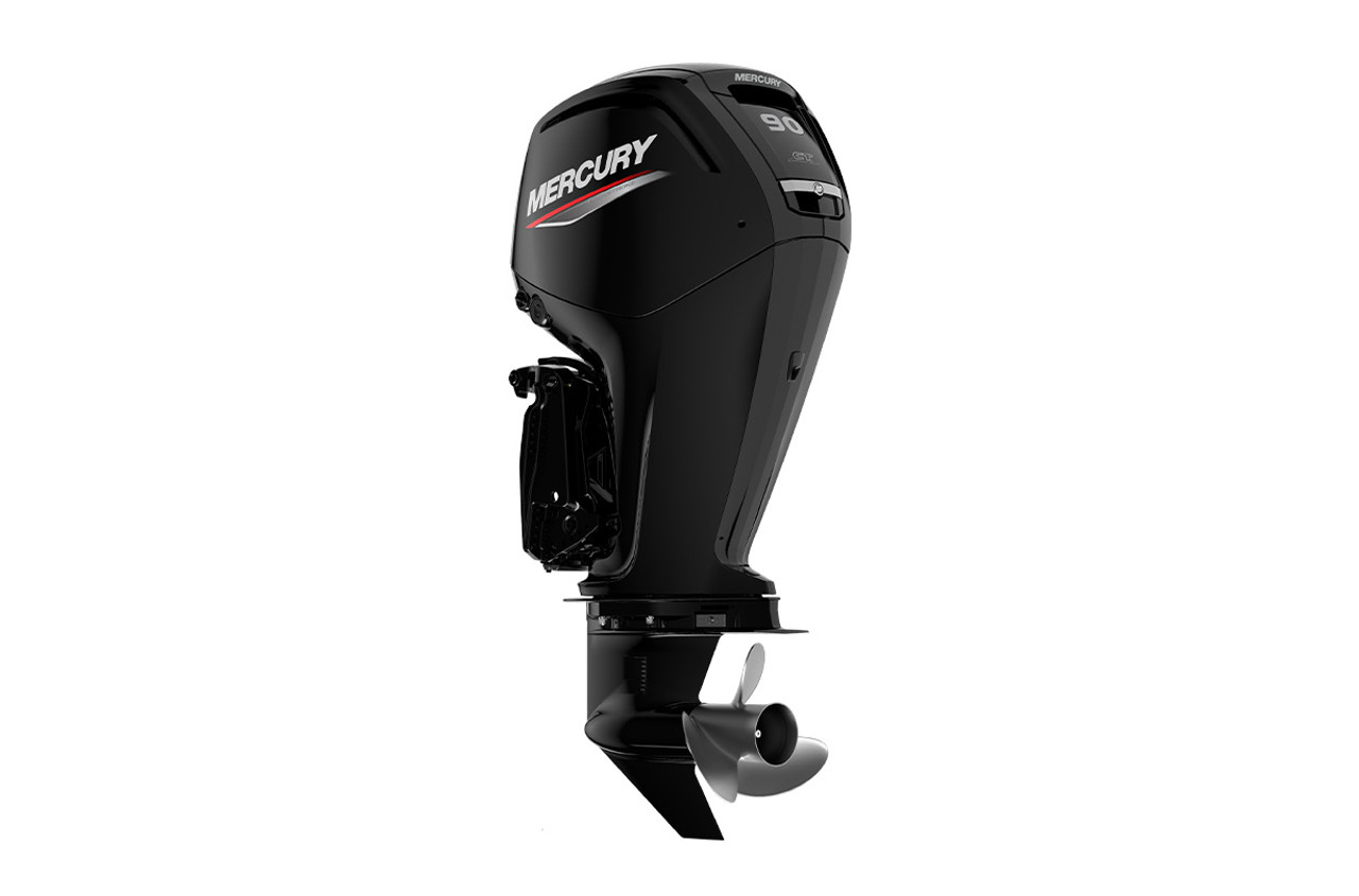 Mercury 90HP EXLPT FourStroke Outboard w/ Command Thrust