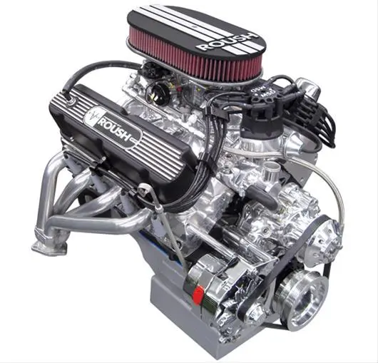 Roush 427 SR Crate Engines DL427SRDSC