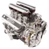 Roush Industries Inc. Crate Engines BD427IRC