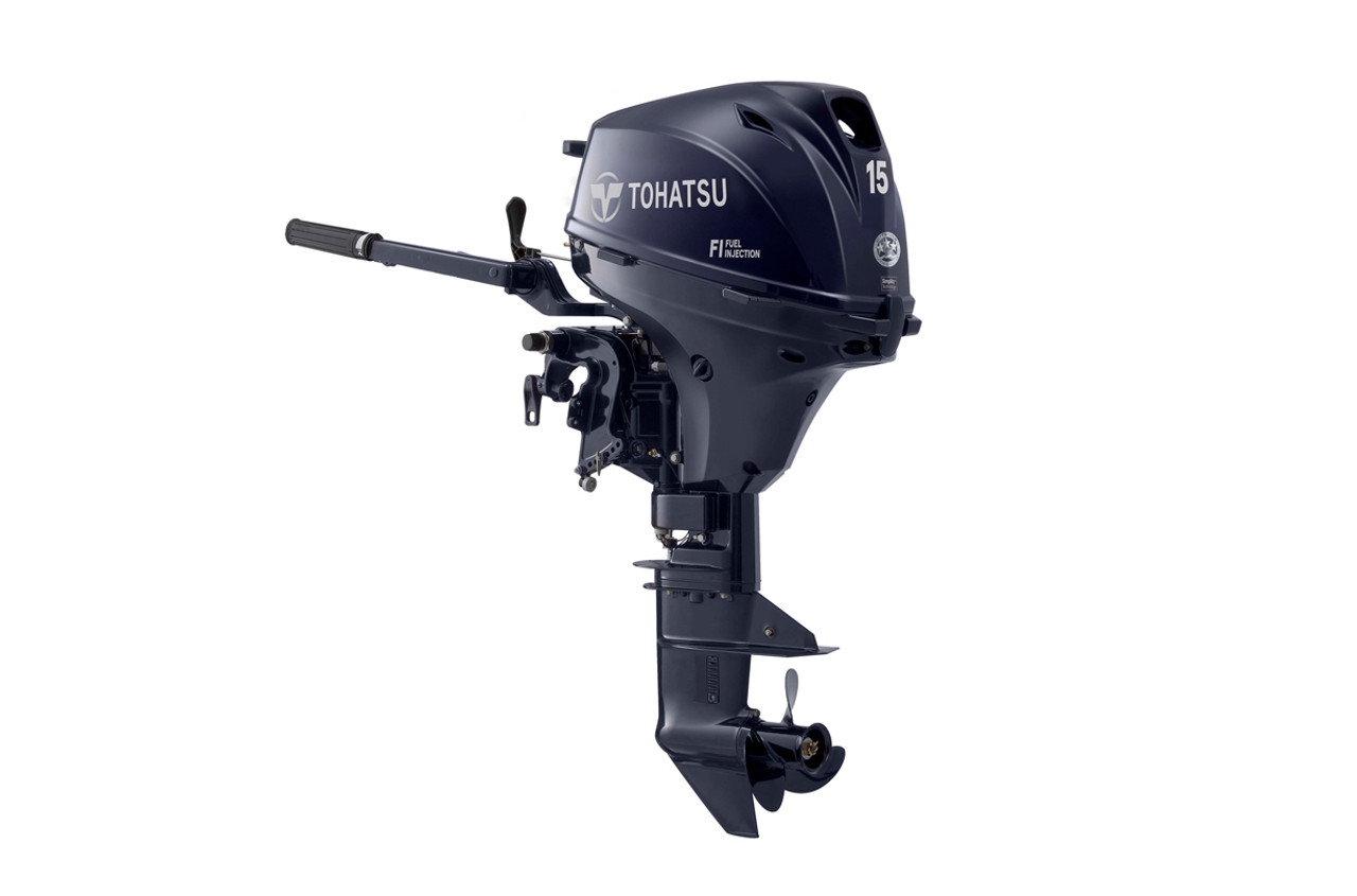 Tohatsu 15HP | MFS15EEFS