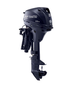 Tohatsu 15HP | MFS15EEPTL