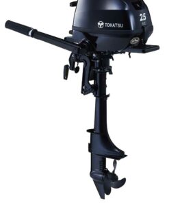 Tohatsu MFS2.5CS 2.5 HP Outboard Motor