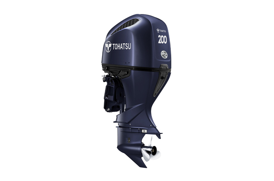 Tohatsu 200HP BFT200DLRA Outboard Motor