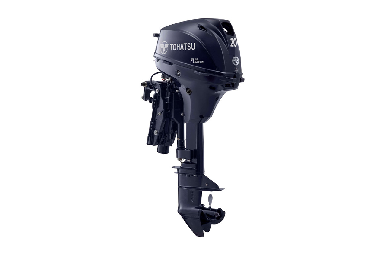 Tohatsu 20HP | MFS20EEPTS