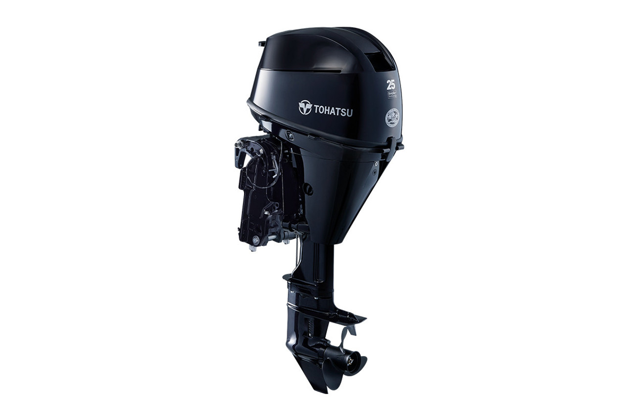 Tohatsu 25HP | MFS25DETS