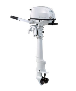 Tohatsu 5HP Sail Pro | MFS5DLPGSPROL