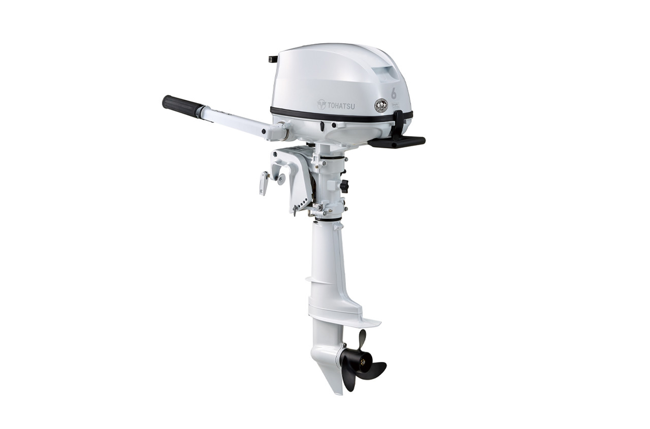 Tohatsu 6HP | MFS6DWS