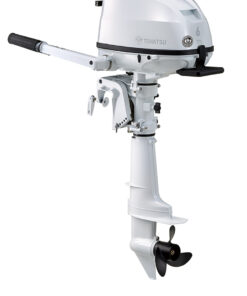 Tohatsu 6HP MFS6DWDL Outboard Motor