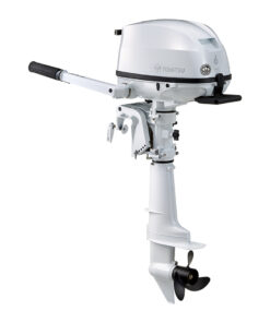 Tohatsu 6HP MFS6DWS Outboard Motor