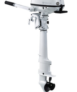 Tohatsu 6HP Sail Pro MFS6DWSPROL