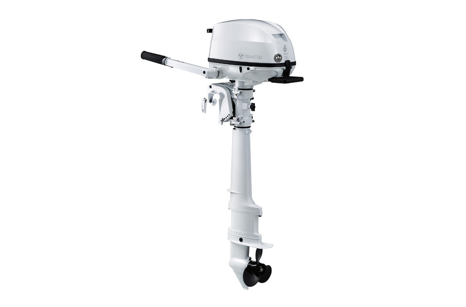 Tohatsu 6HP Sail Pro | MFS6DWSPROUL