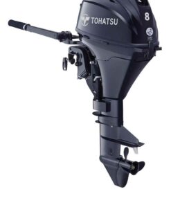 Tohatsu 8HP MFS8BL Outboard Motor