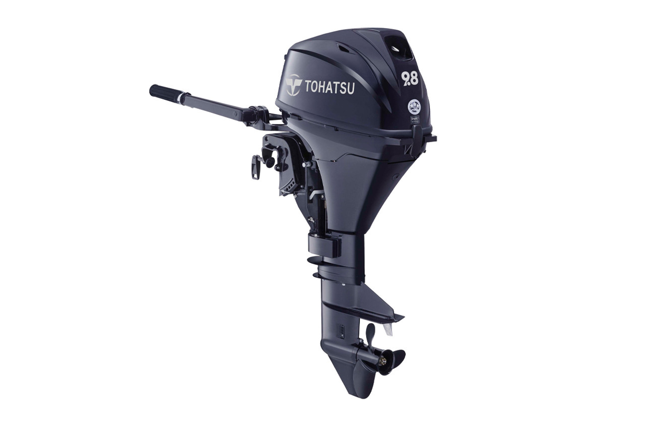 Tohatsu 9.8HP | MFS9.8BEFL