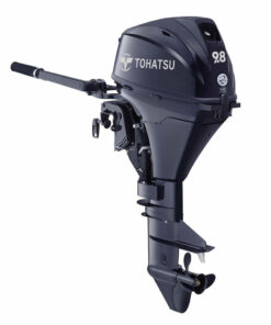 Tohatsu 9.8HP MFS9.8BEFL Outboard Motor