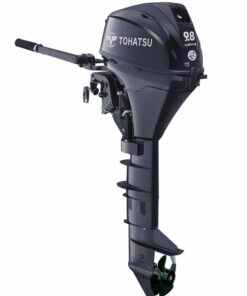 Tohatsu 9.8HP Sail Pro MFS9.8BSPROEFUL