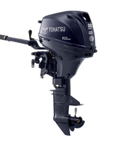 Tohatsu 9.9HP Outboard - MFS9.9ES