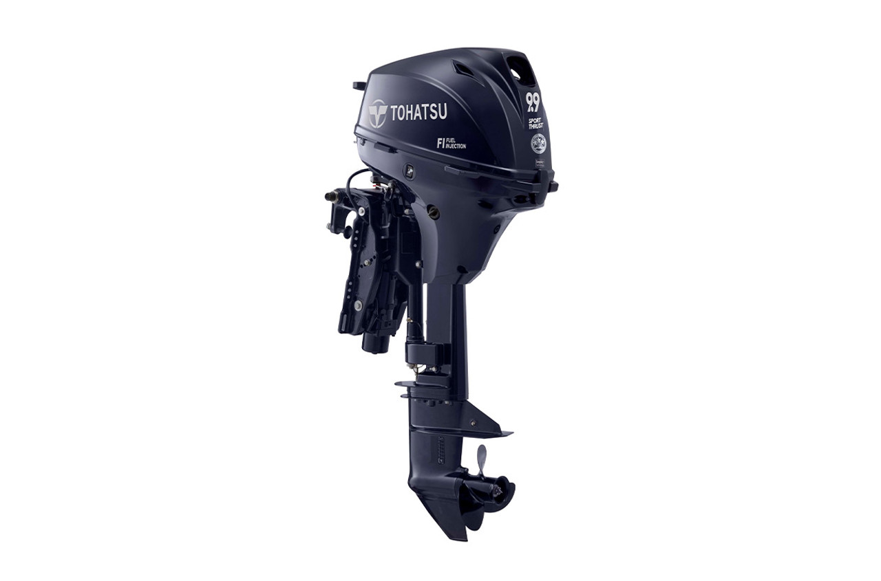 Tohatsu 9.9HP | MFS9.9EEPTL